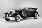 Rolls-Royce Phantom I Ascot Sport Phaeton 1929 года